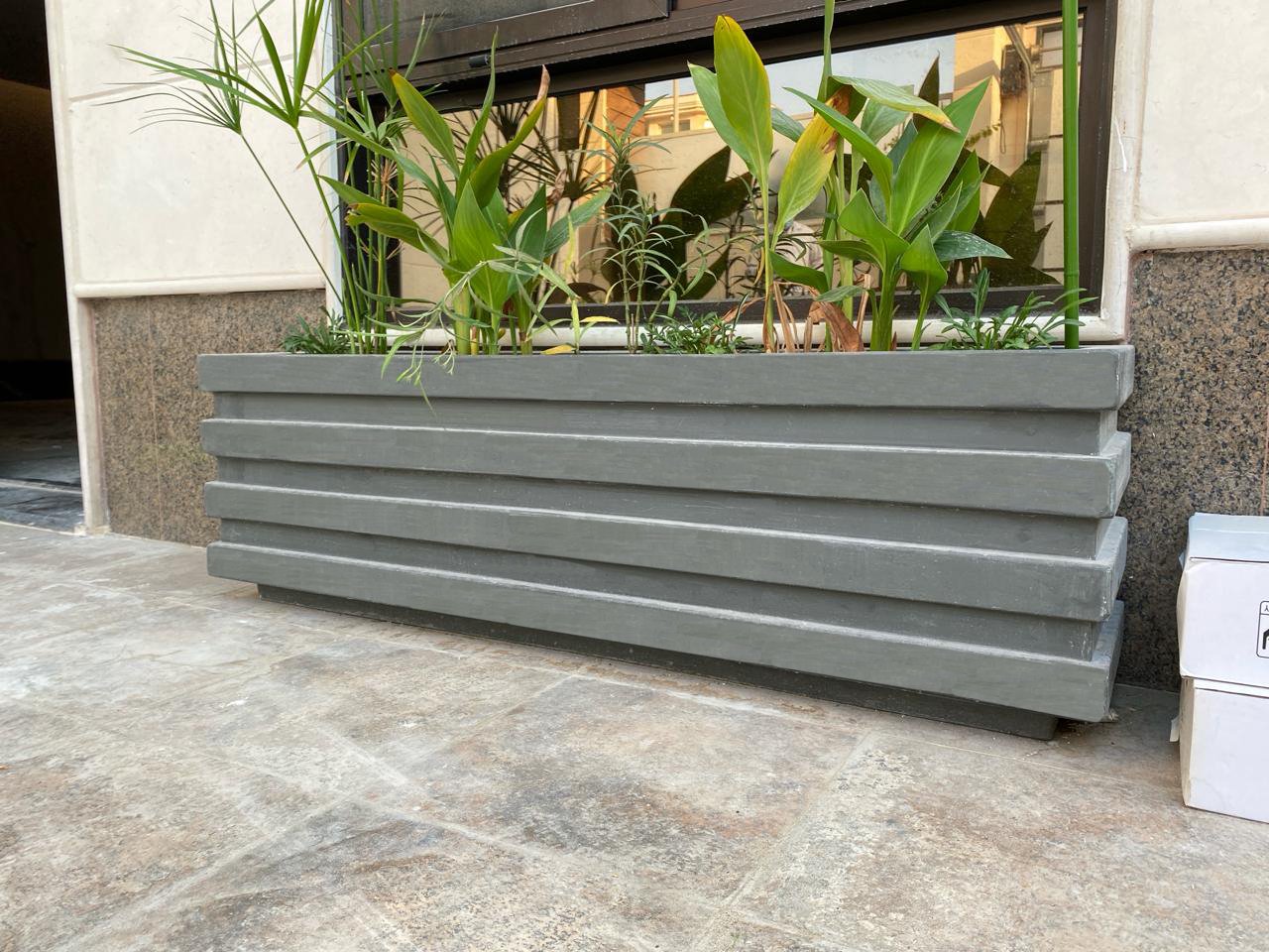 Planters Riyadh Planters in Saudi Arabia | Spark Fiberglass